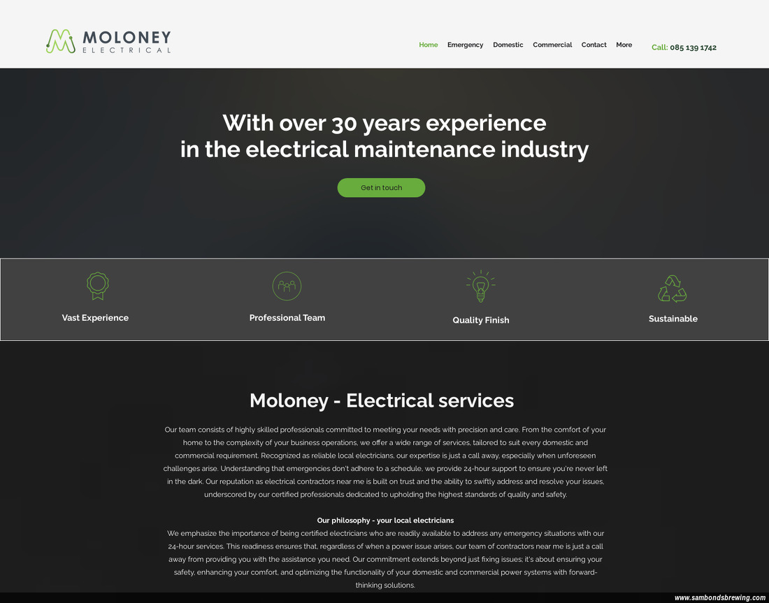 Moloney Electrical
